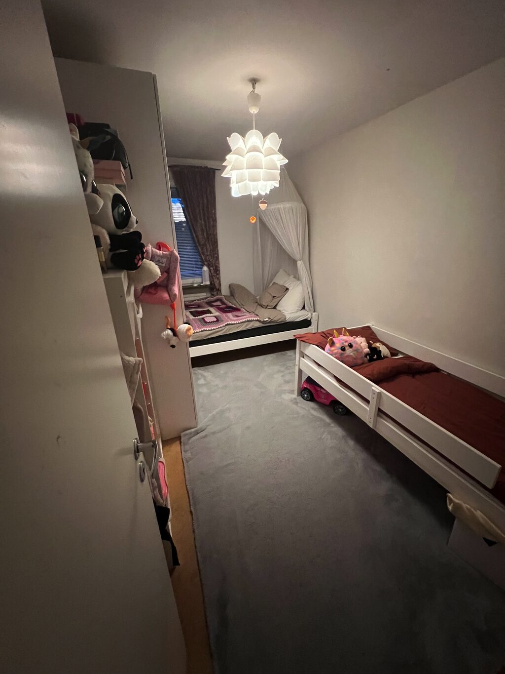 Lägenhetsbyte - Vallhornsvägen