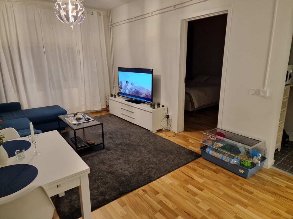 Lägenhetsbyte - Utsiktsvägen 8b