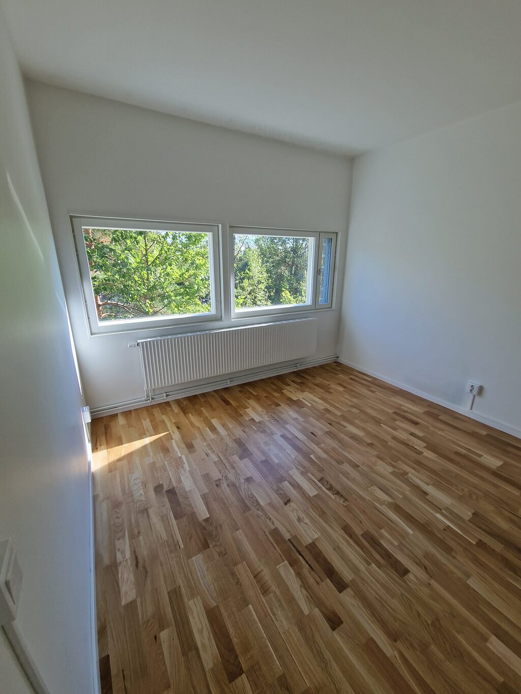 Lägenhetsbyte - Utsiktsvägen 8b