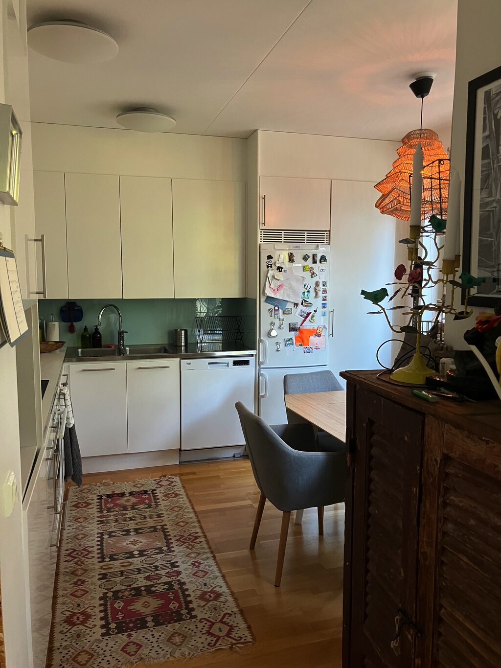 Lägenhetsbyte - Franzéngatan 64