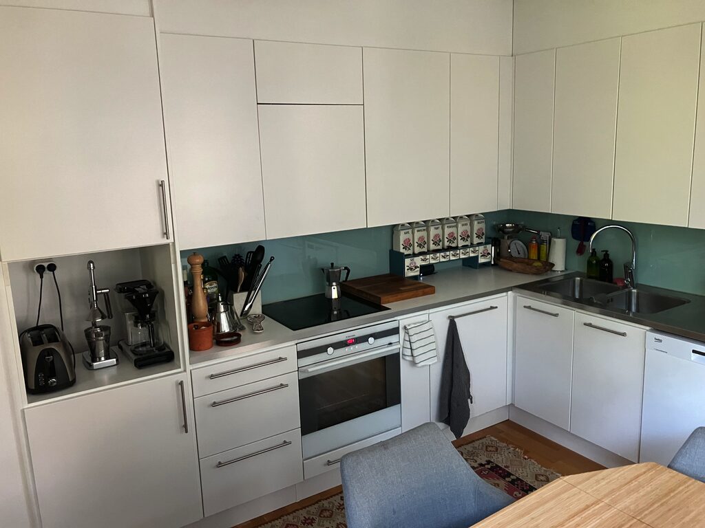 Lägenhetsbyte - Franzéngatan 64