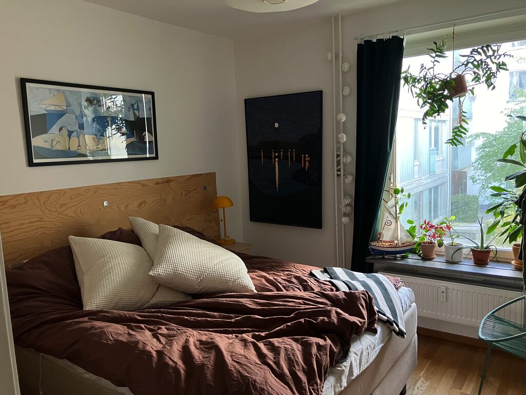 Lägenhetsbyte - Franzéngatan 64