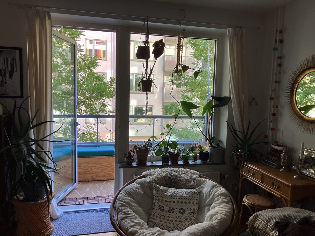 Lägenhetsbyte - Franzéngatan 64