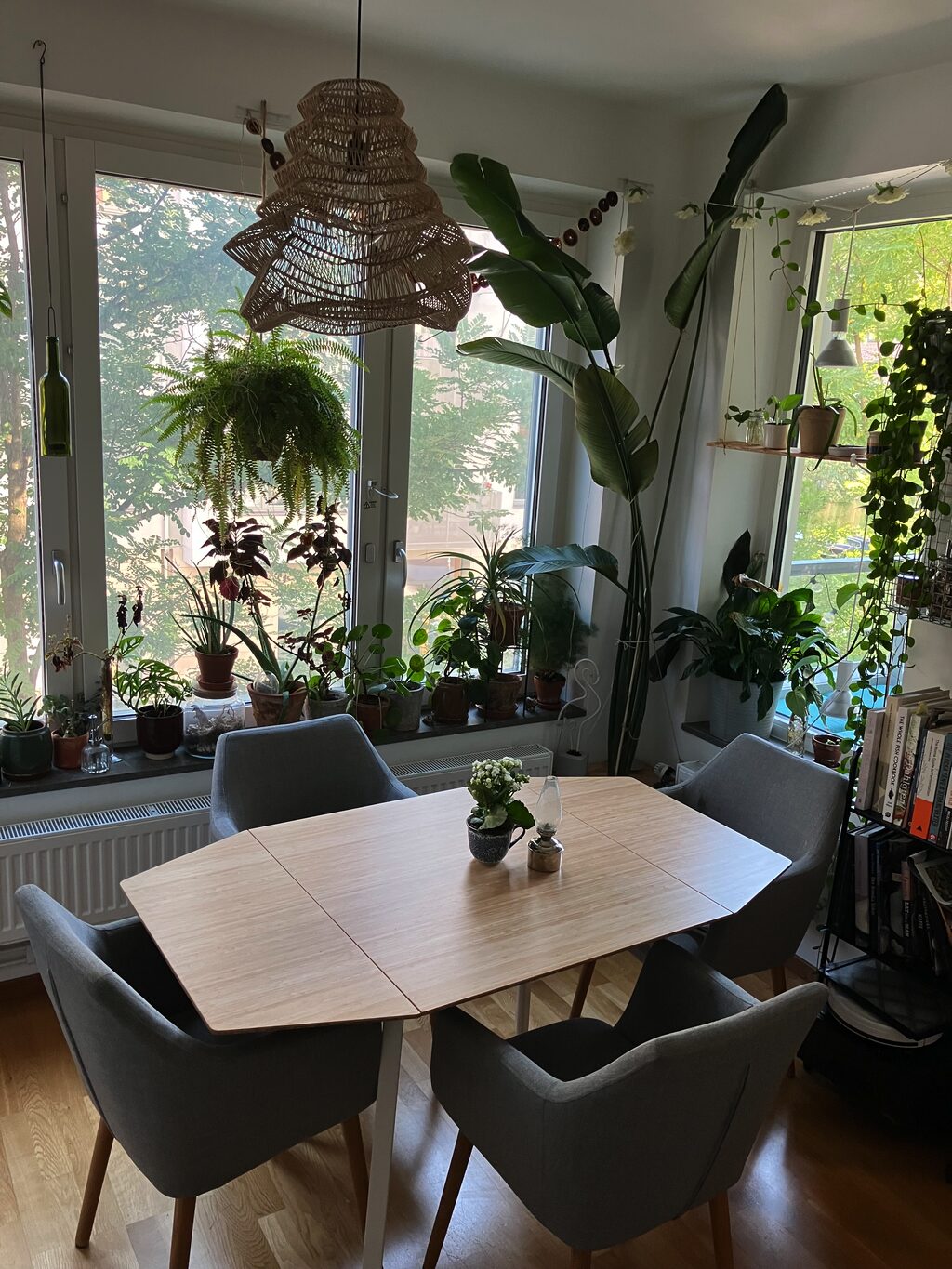 Lägenhetsbyte - Franzéngatan 64