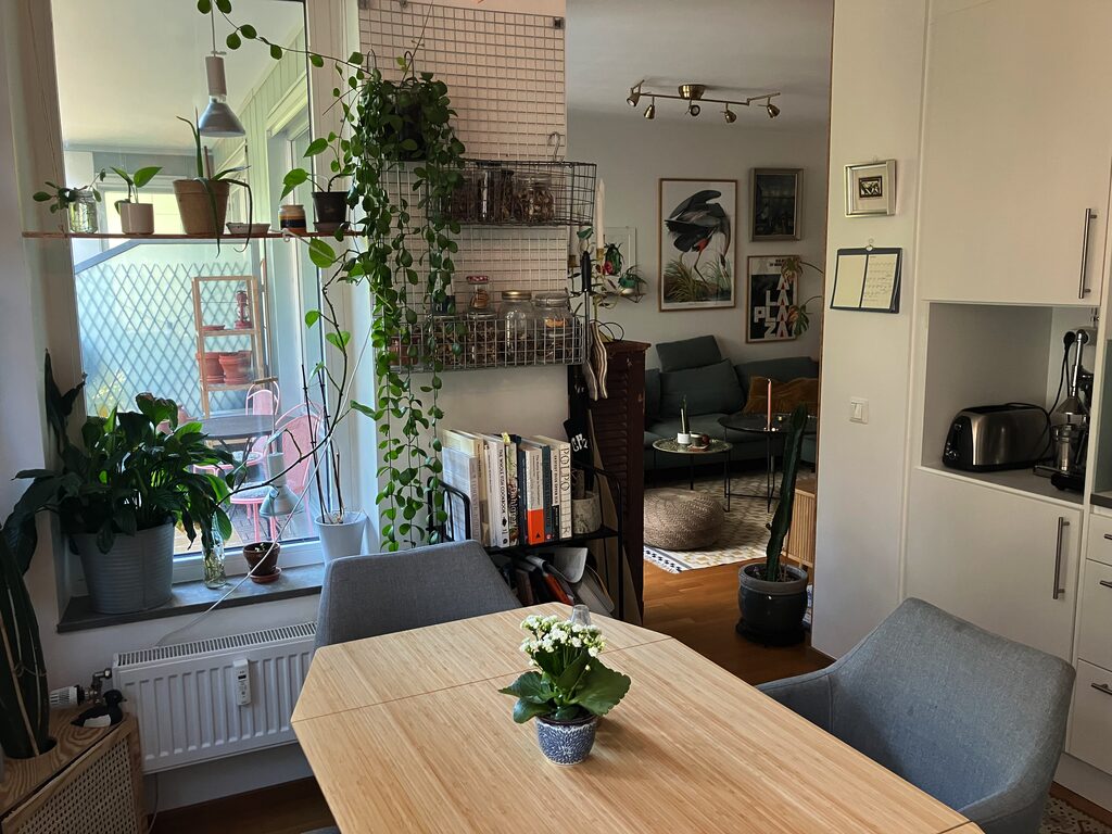 Lägenhetsbyte - Franzéngatan 64