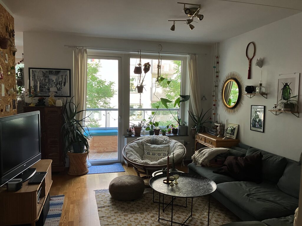 Lägenhetsbyte - Franzéngatan 64