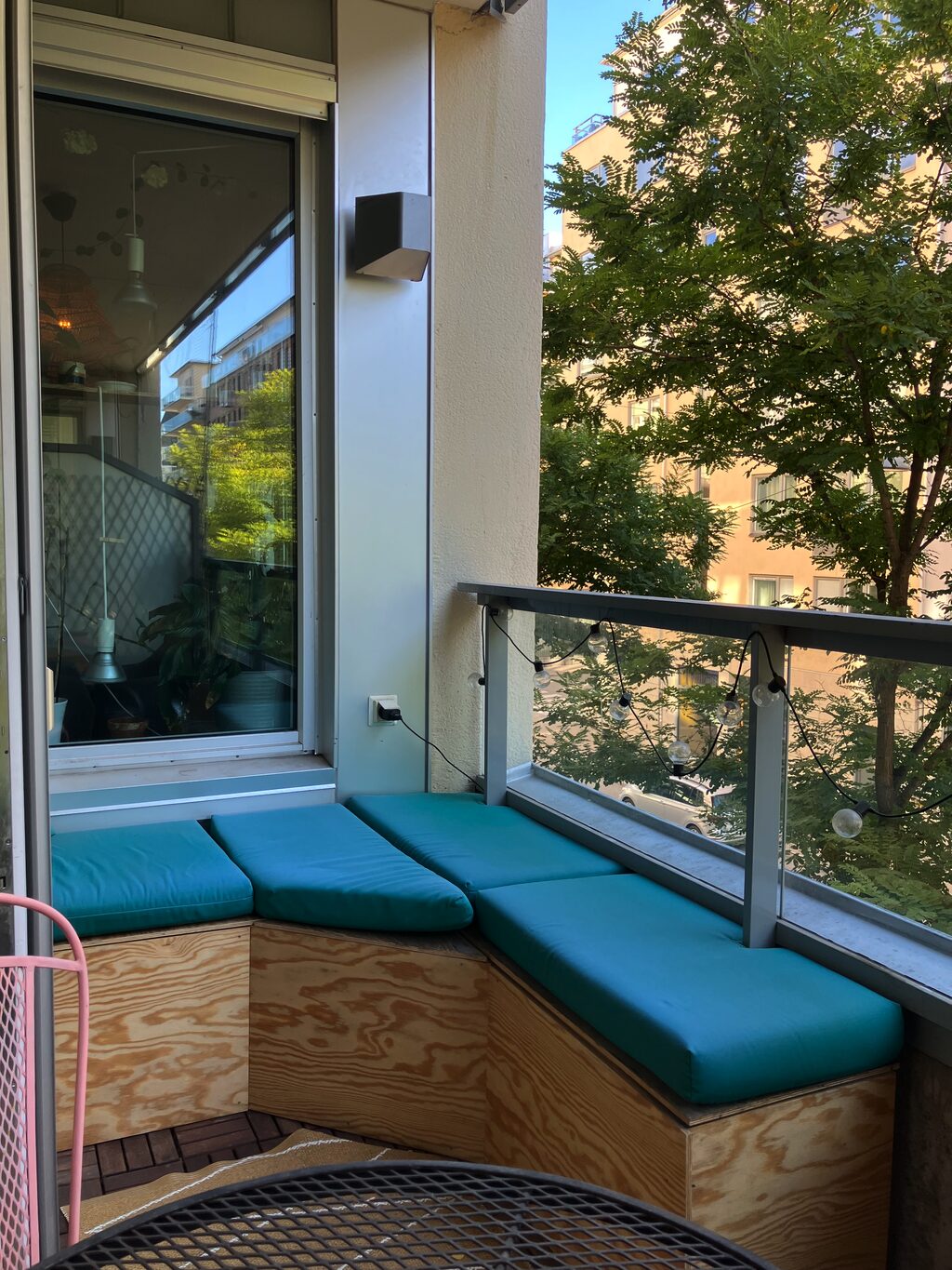 Lägenhetsbyte - Franzéngatan 64