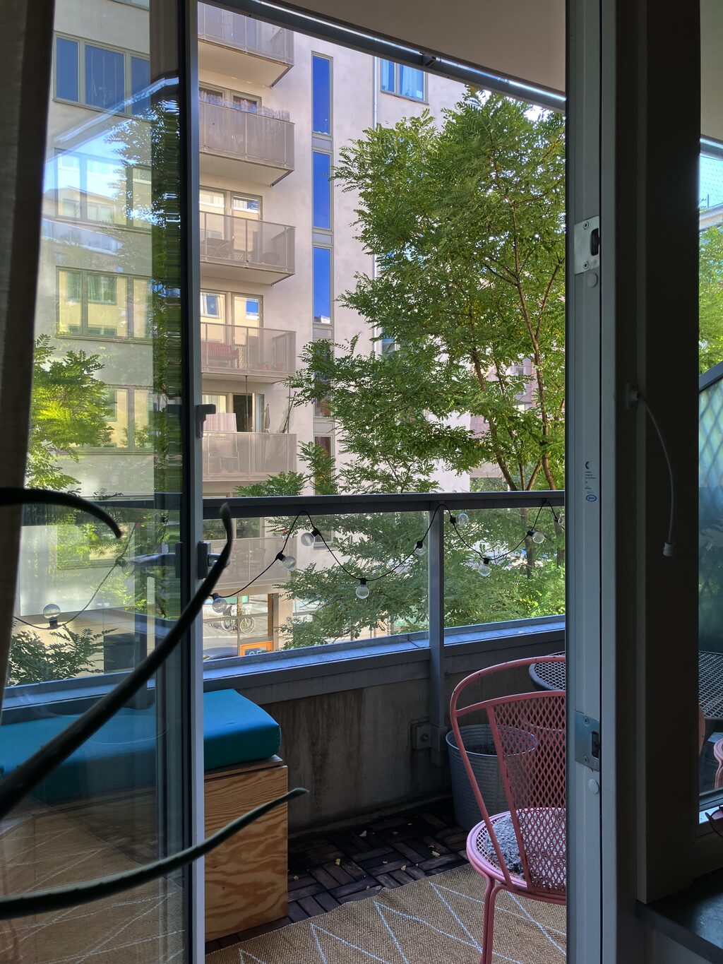 Lägenhetsbyte - Franzéngatan 64