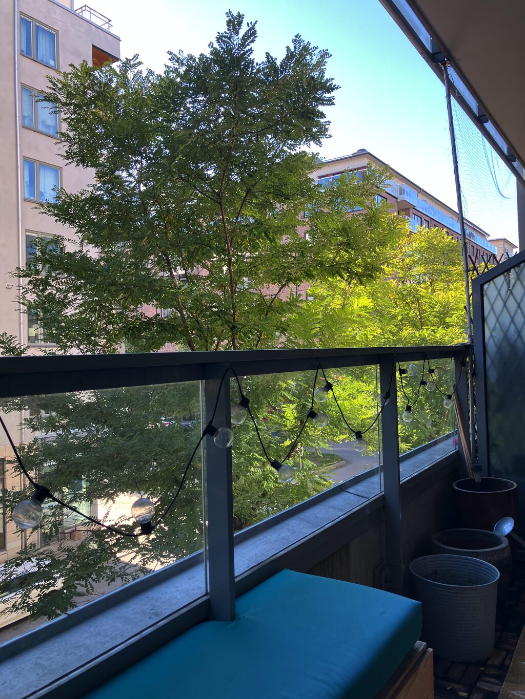 Lägenhetsbyte - Franzéngatan 64