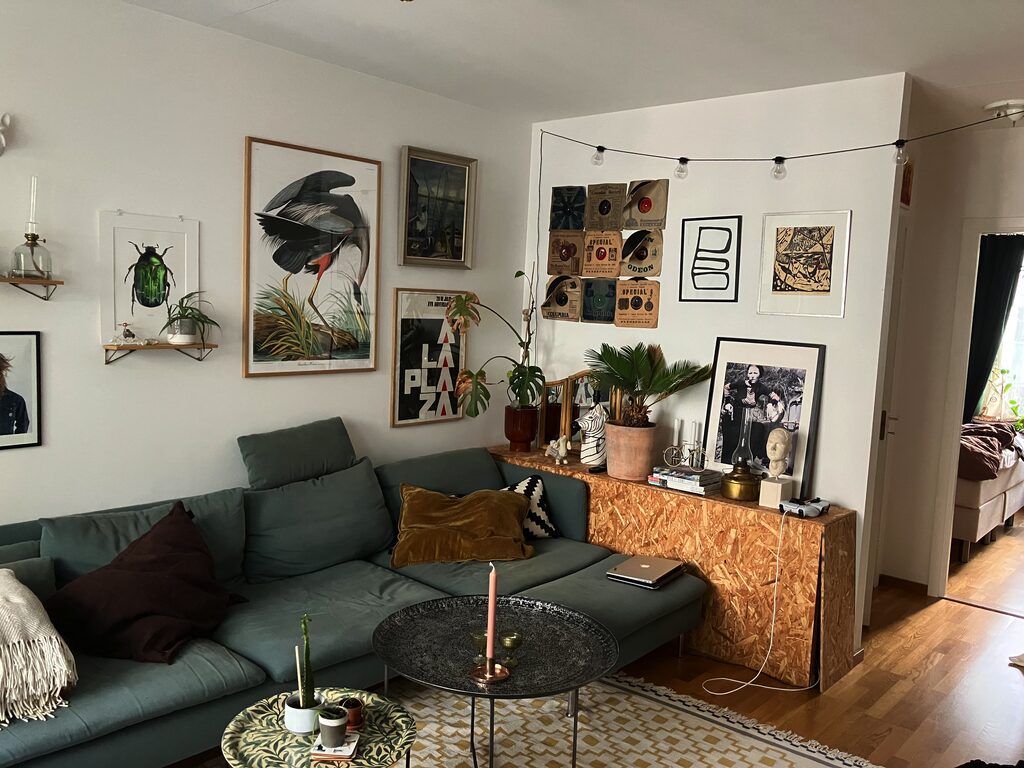 Lägenhetsbyte - Franzéngatan 64