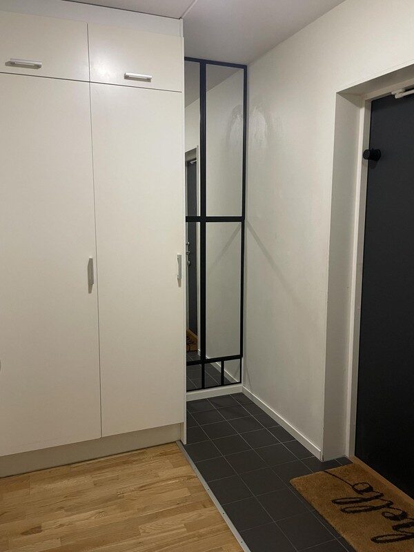 Lägenhetsbyte - Maj på Malös Gata 22