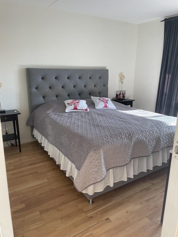 Lägenhetsbyte - Maj på Malös Gata 22