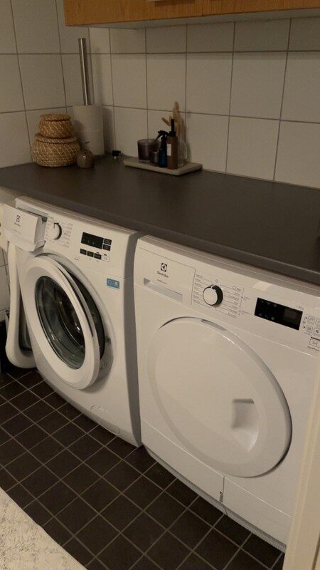 Lägenhetsbyte - Maj på Malös Gata 22