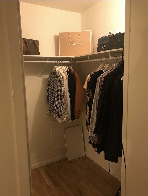 Lägenhetsbyte - Maj på Malös Gata 22