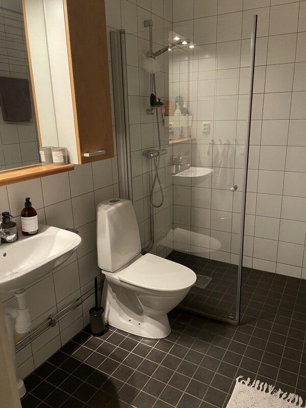 Lägenhetsbyte - Maj på Malös Gata 22