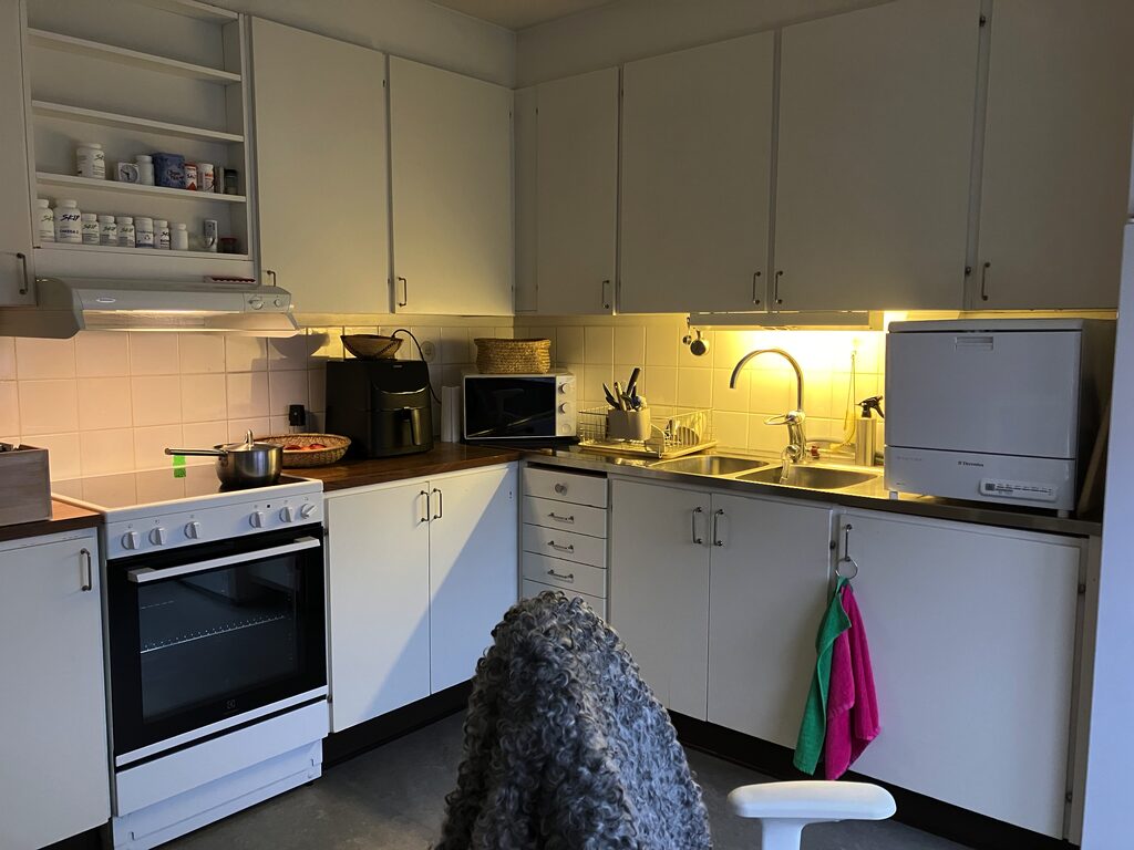 Lägenhetsbyte - Örnbacken 2