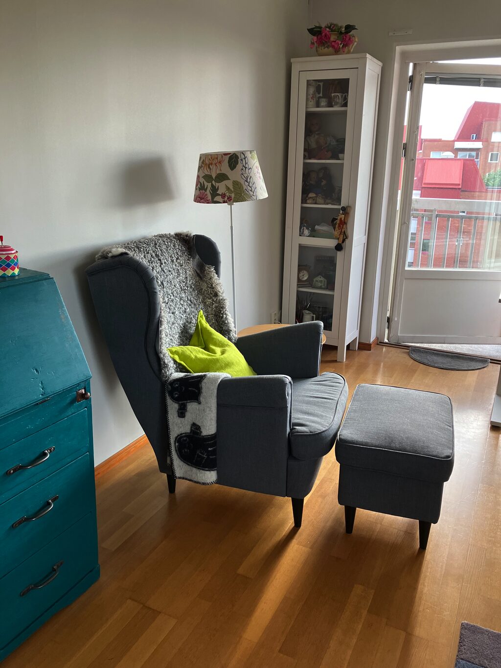 Lägenhetsbyte - Örnbacken 2