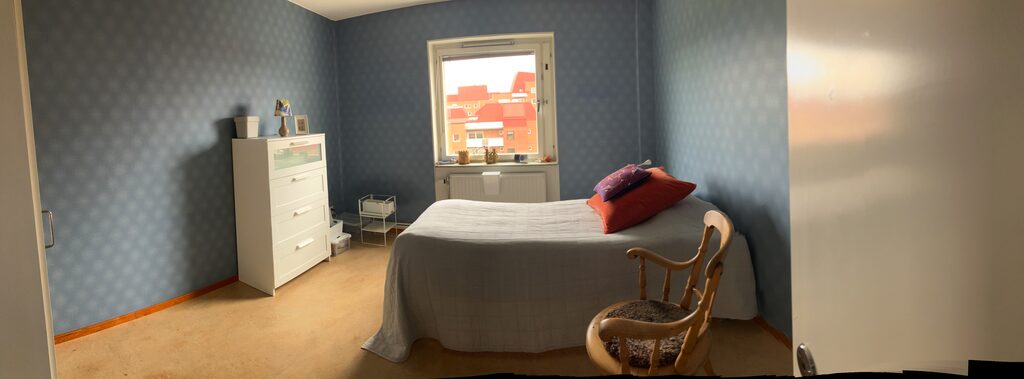 Lägenhetsbyte - Örnbacken 2