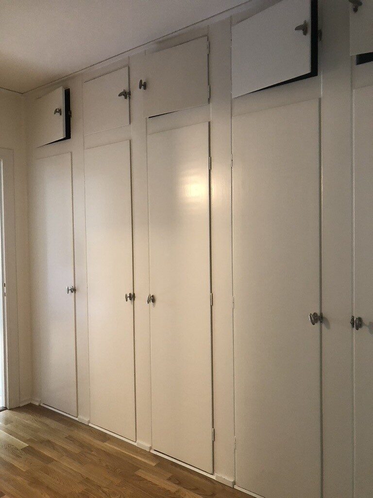 Lägenhetsbyte - Tyska Bottens väg 3