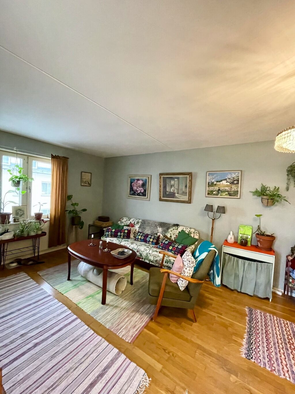 Lägenhetsbyte - Fatburs Brunnsgata 3