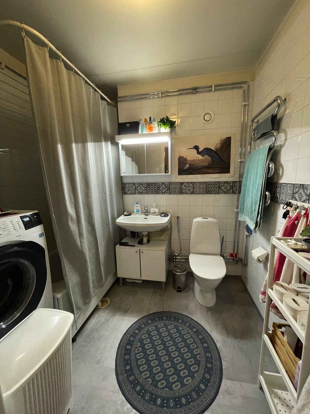 Lägenhetsbyte - Fatburs Brunnsgata 3