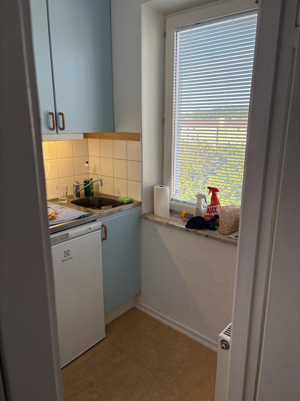 Lägenhetsbyte - Lingvägen 121