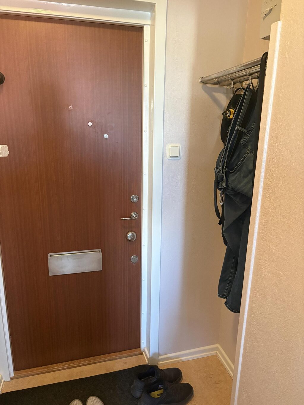 Lägenhetsbyte - Lingvägen 121