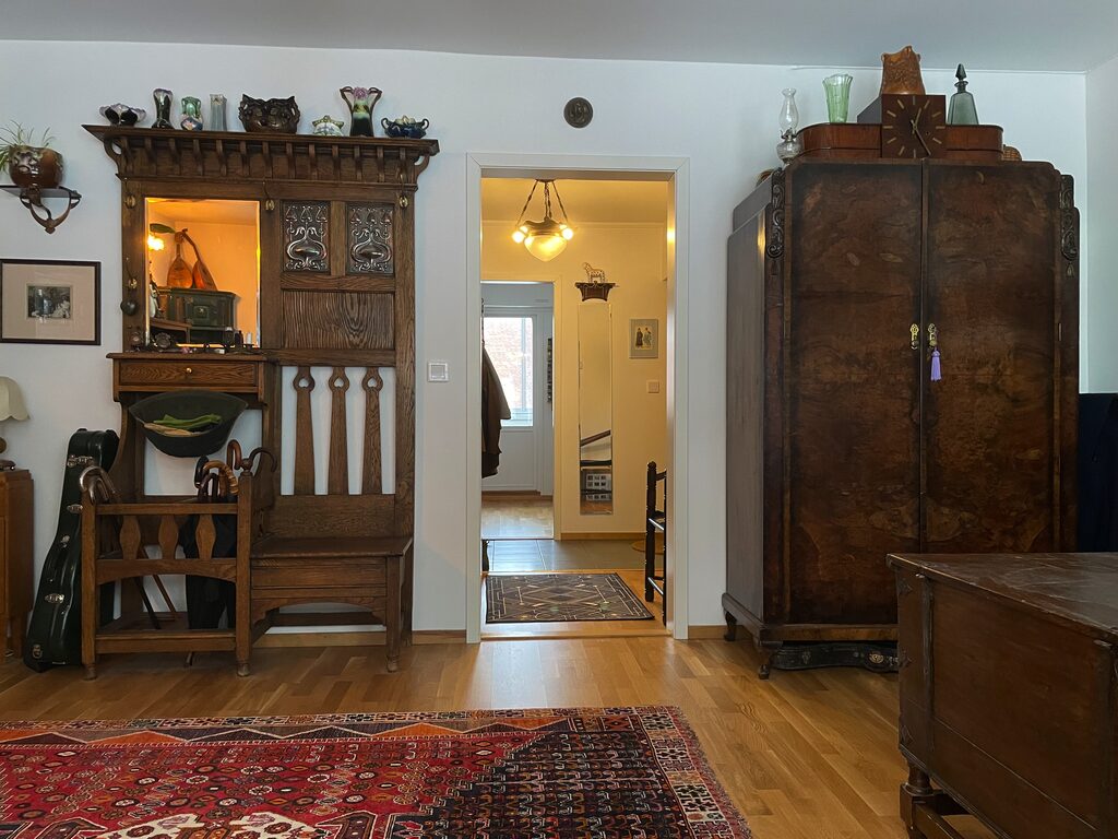 Lägenhetsbyte - Sköndalsvägen 33