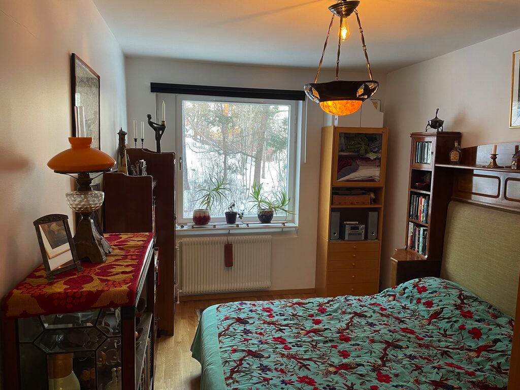 Lägenhetsbyte - Sköndalsvägen 33