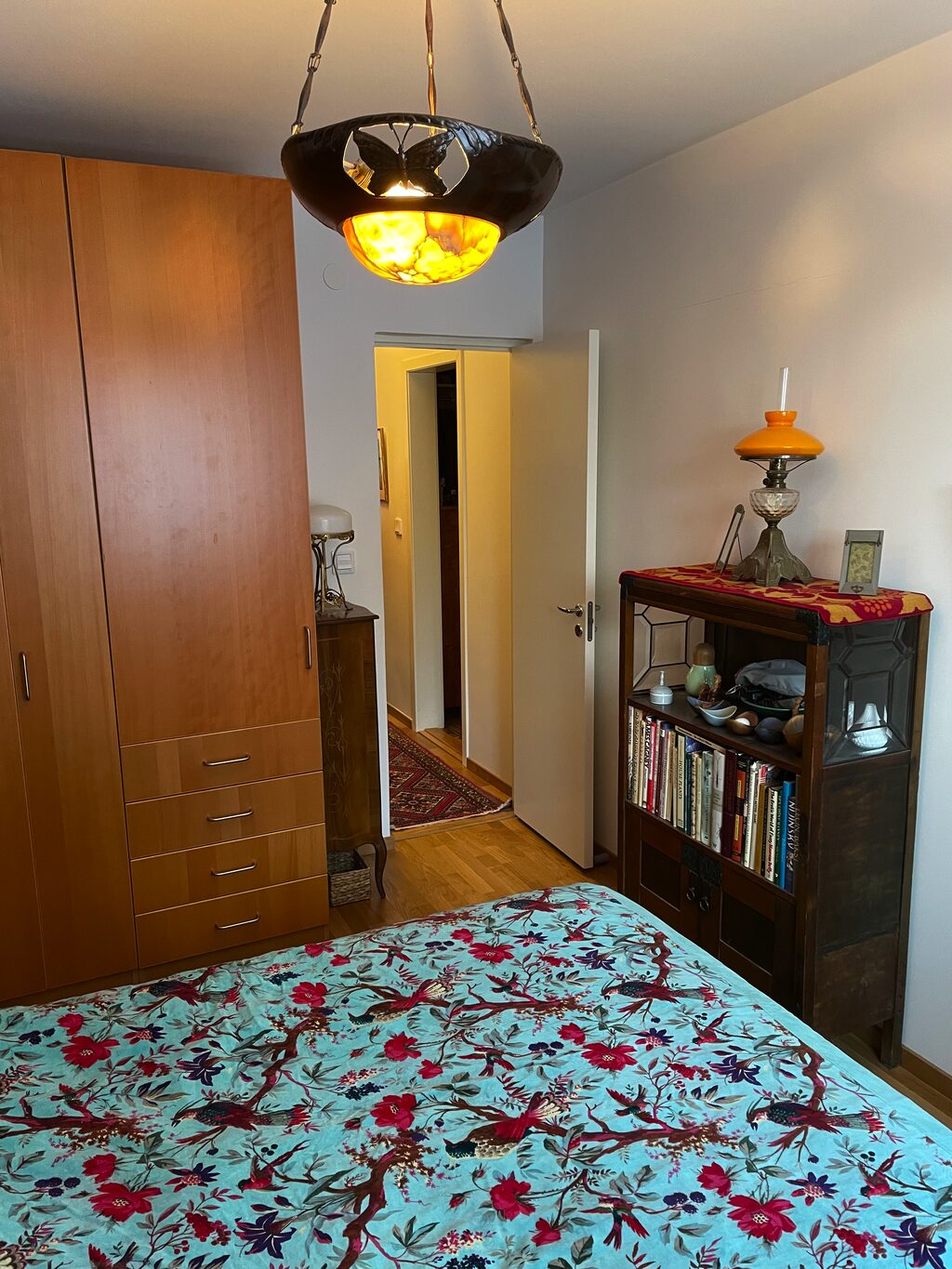 Lägenhetsbyte - Sköndalsvägen 33