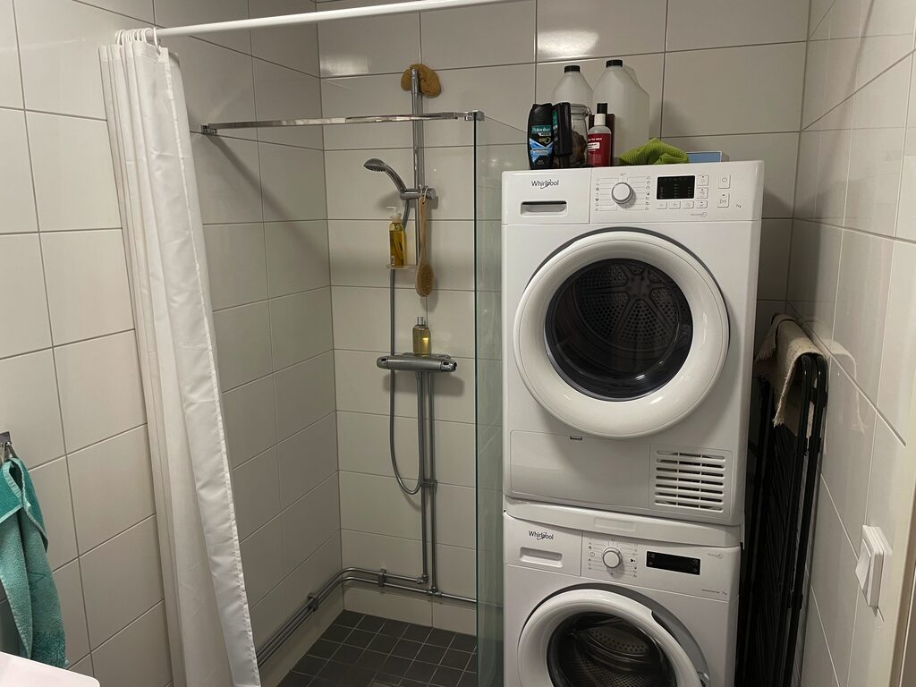 Lägenhetsbyte - Sköndalsvägen 33