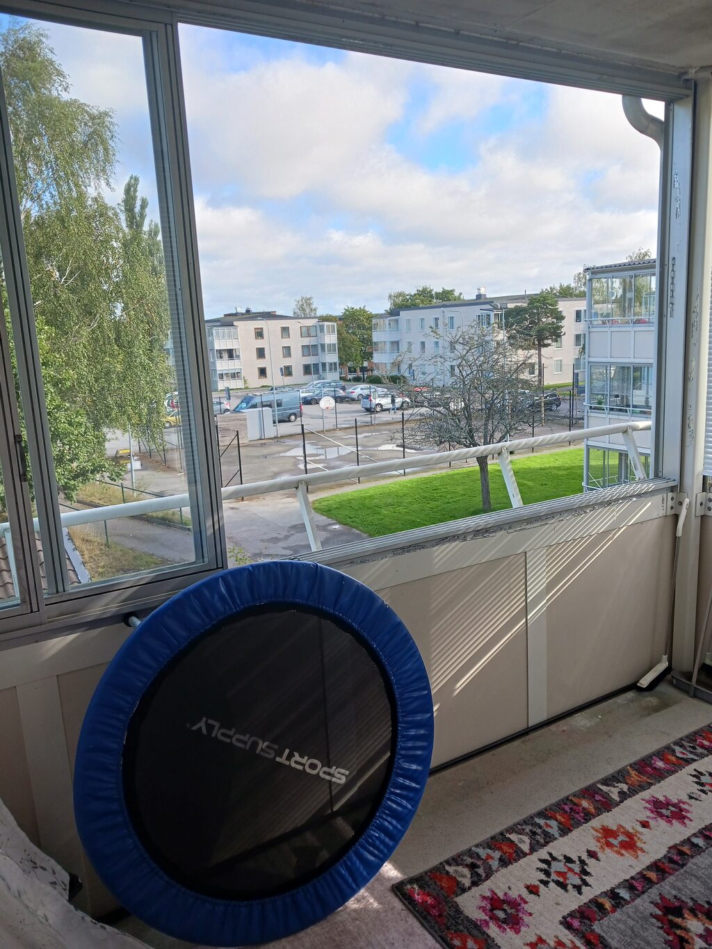 Lägenhetsbyte - Härbrevägen 12