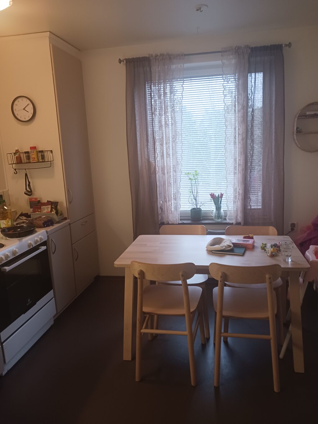 Lägenhetsbyte - Härbrevägen 12