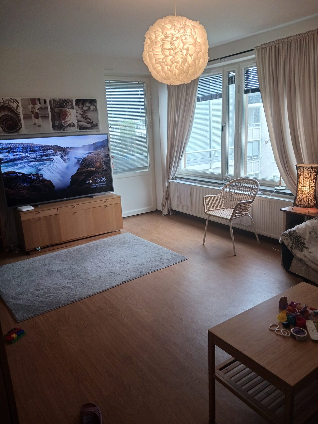 Lägenhetsbyte - Härbrevägen 12