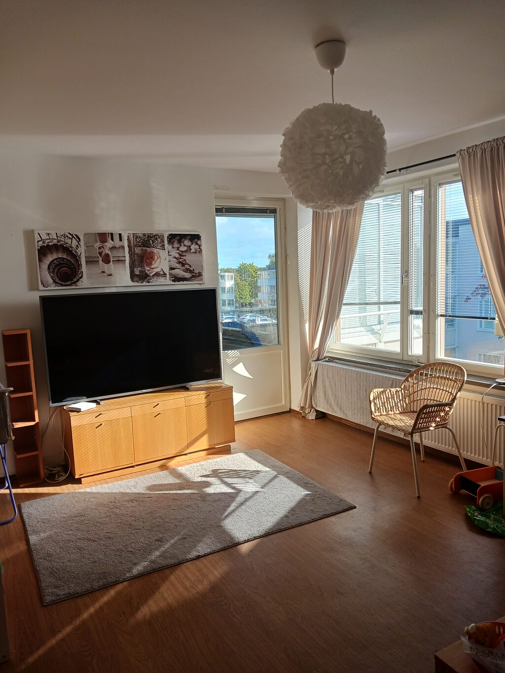 Lägenhetsbyte - Härbrevägen 12