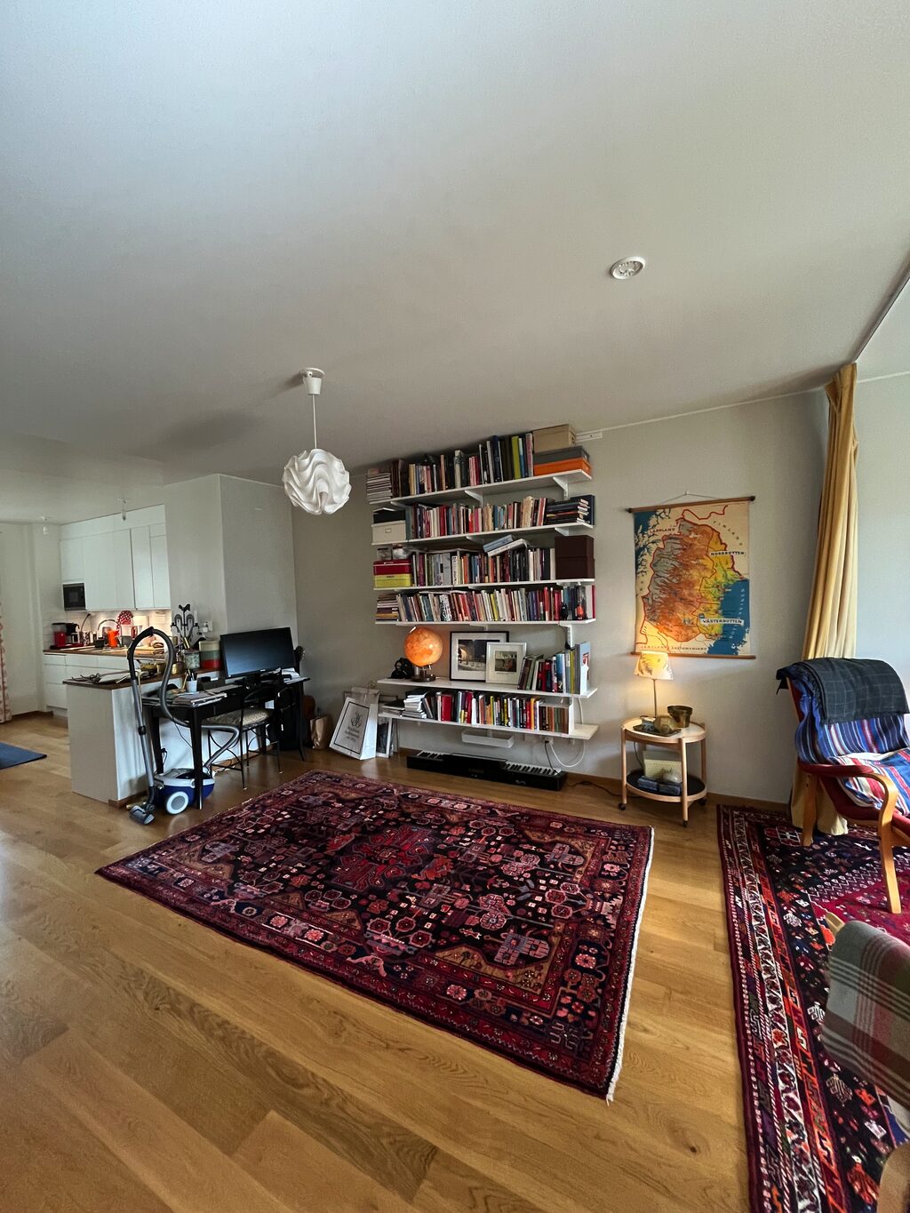 Lägenhetsbyte - Jakob Mommas Gata 3