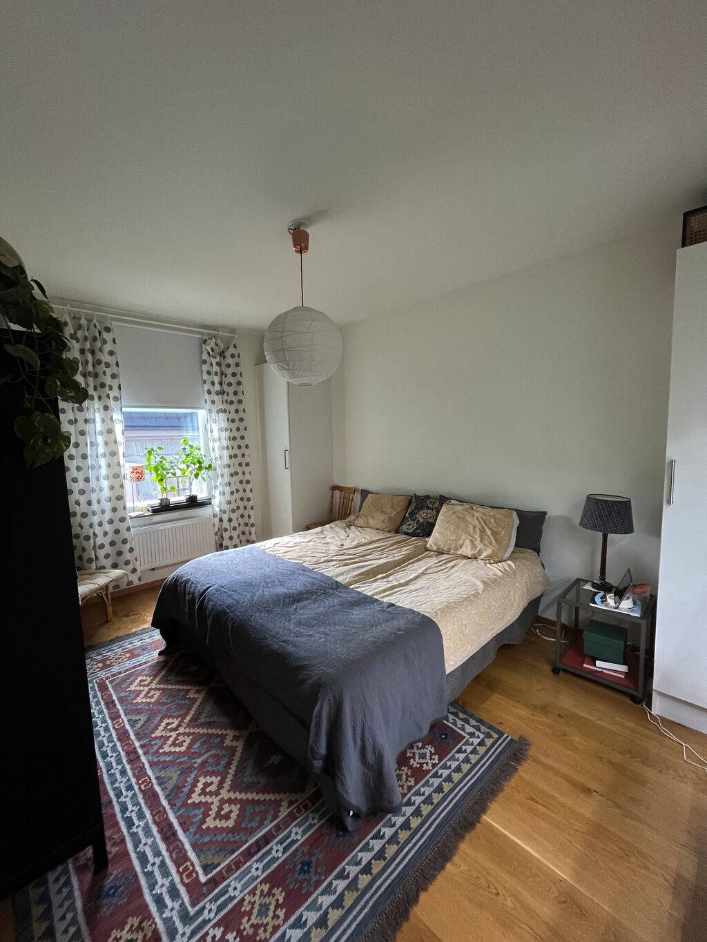 Lägenhetsbyte - Jakob Mommas Gata 3