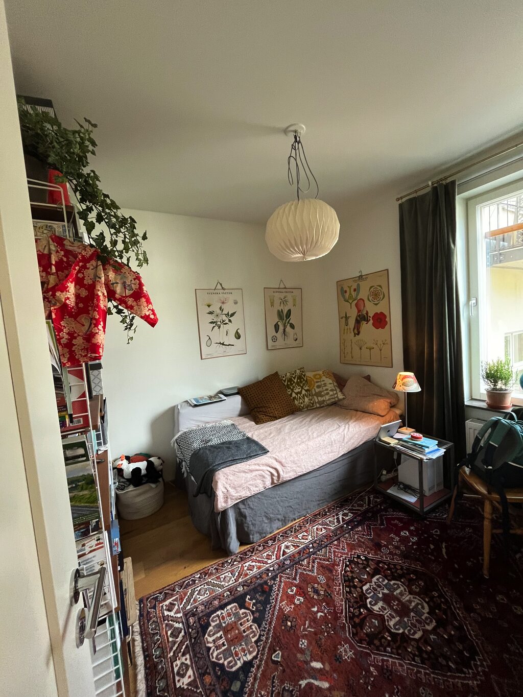 Lägenhetsbyte - Jakob Mommas Gata 3