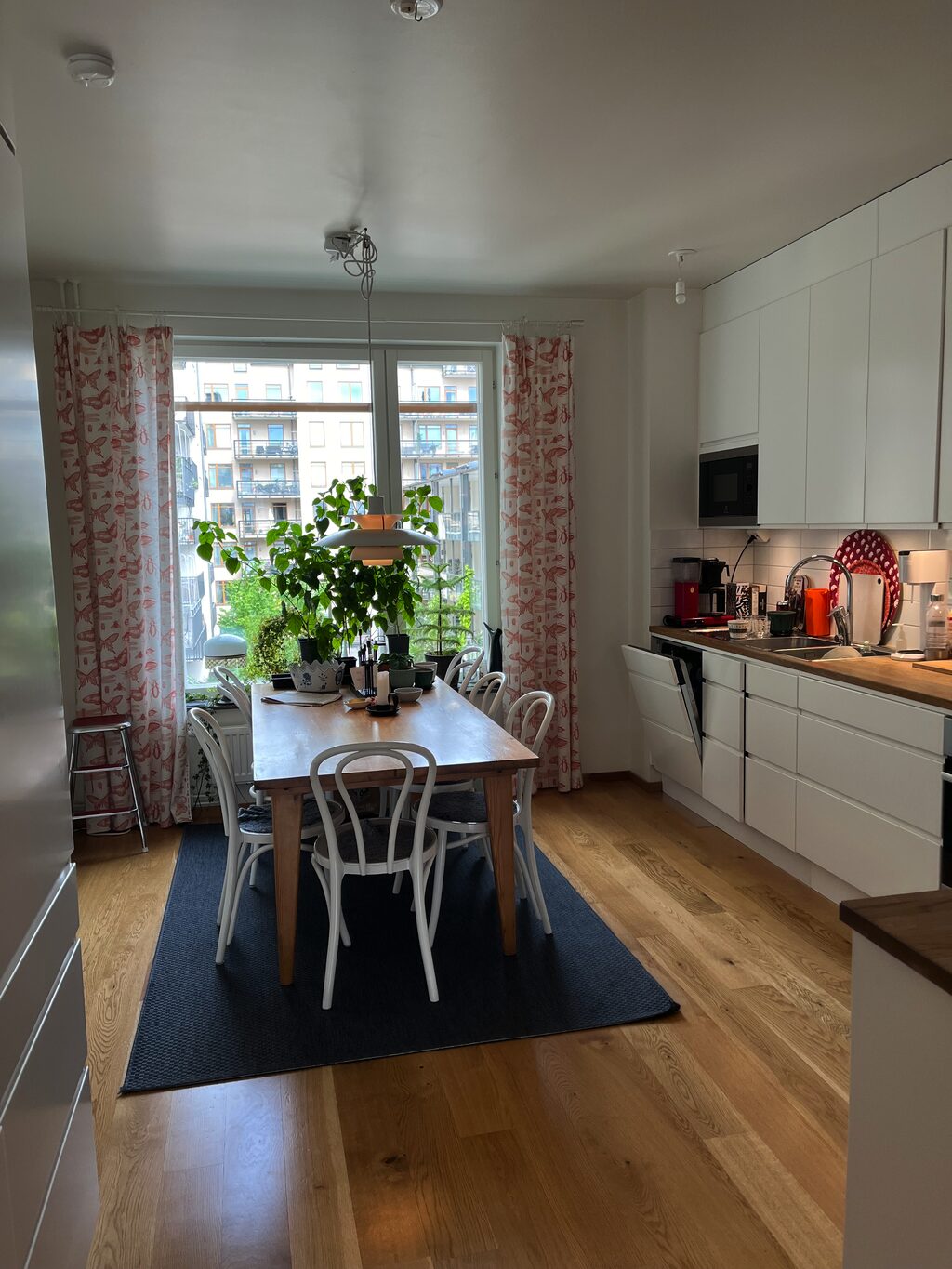 Lägenhetsbyte - Jakob Mommas Gata 3