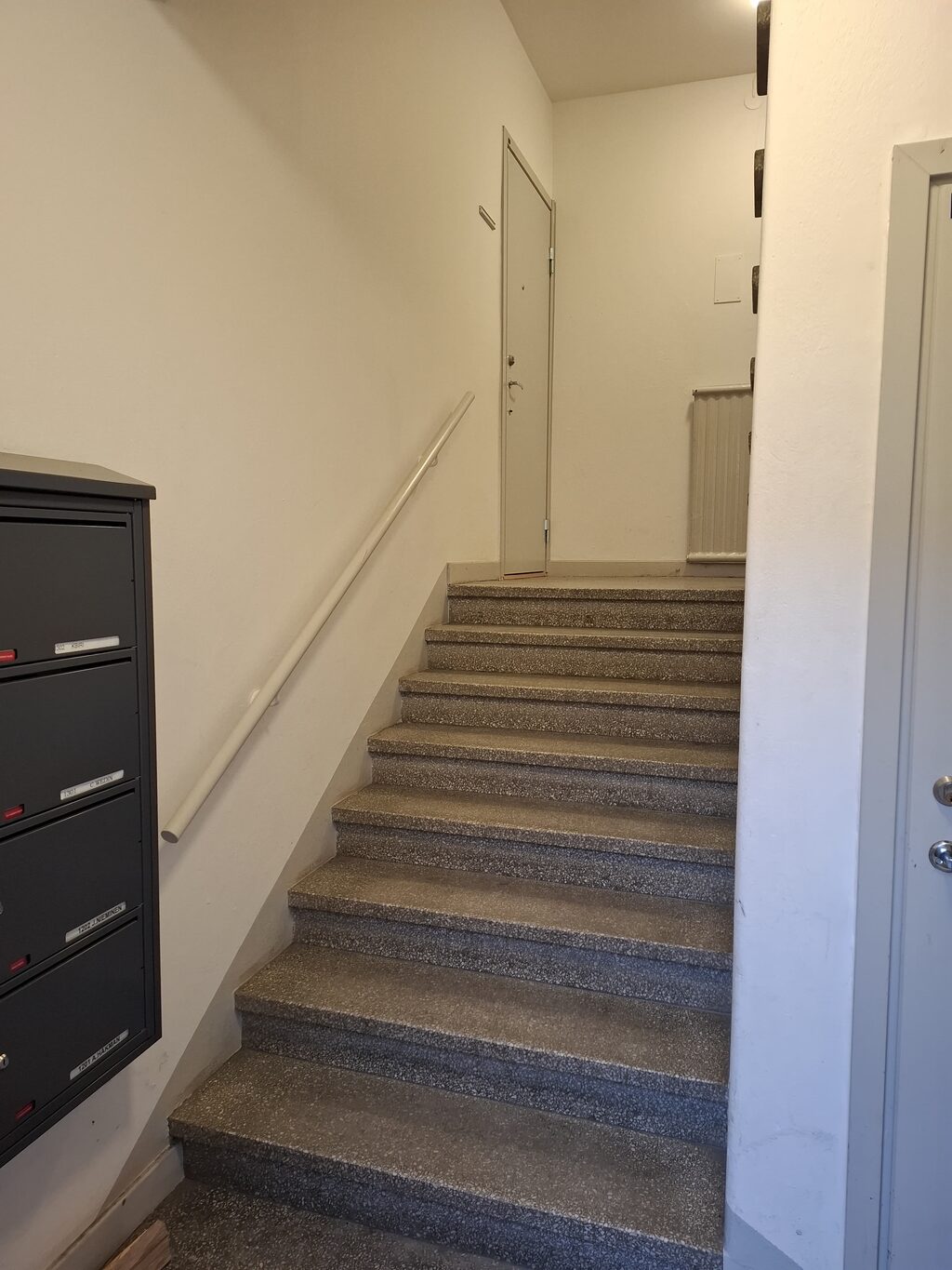 Lägenhetsbyte - Björcksgatan 54A