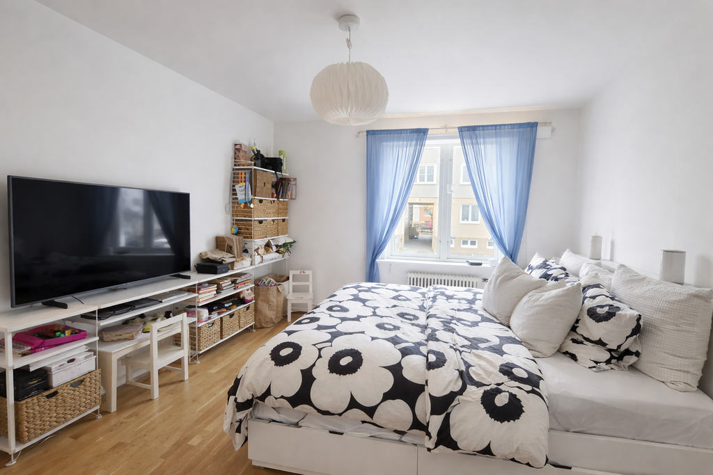 Lägenhetsbyte - Björcksgatan 54A