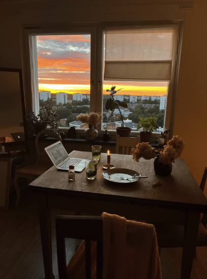 Lägenhetsbyte - Vallhornsgatan 22