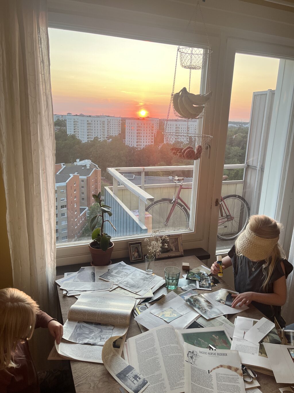 Lägenhetsbyte - Vallhornsgatan 22