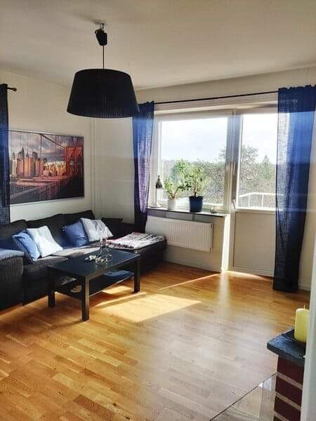 Lägenhetsbyte - Klubbacken