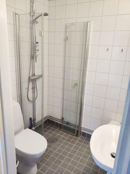 Lägenhetsbyte - Klubbacken