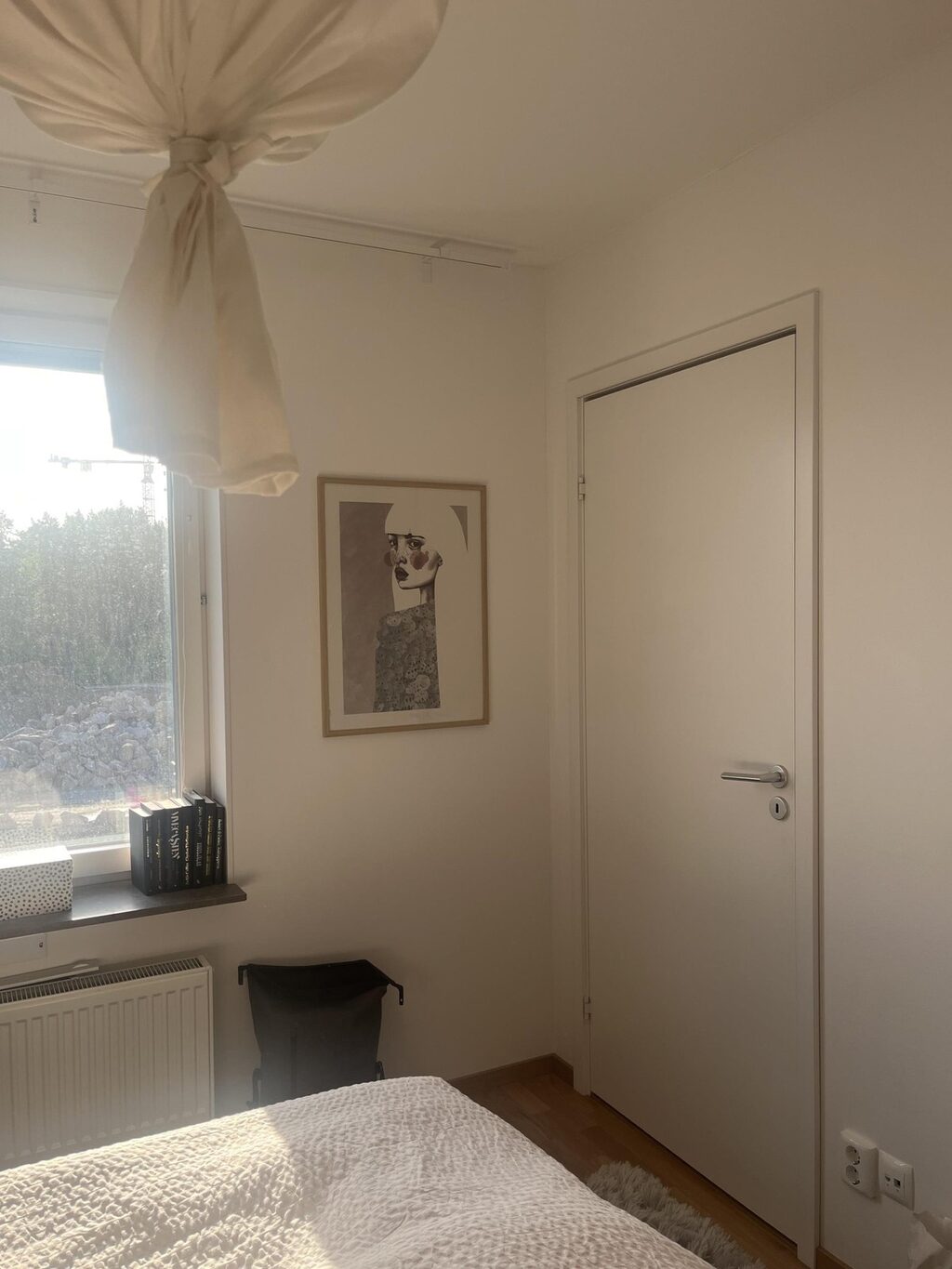 Lägenhetsbyte - Parkallén 19