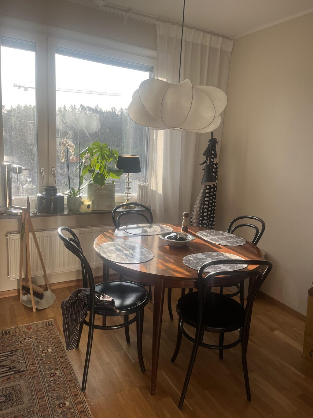 Lägenhetsbyte - Parkallén 19