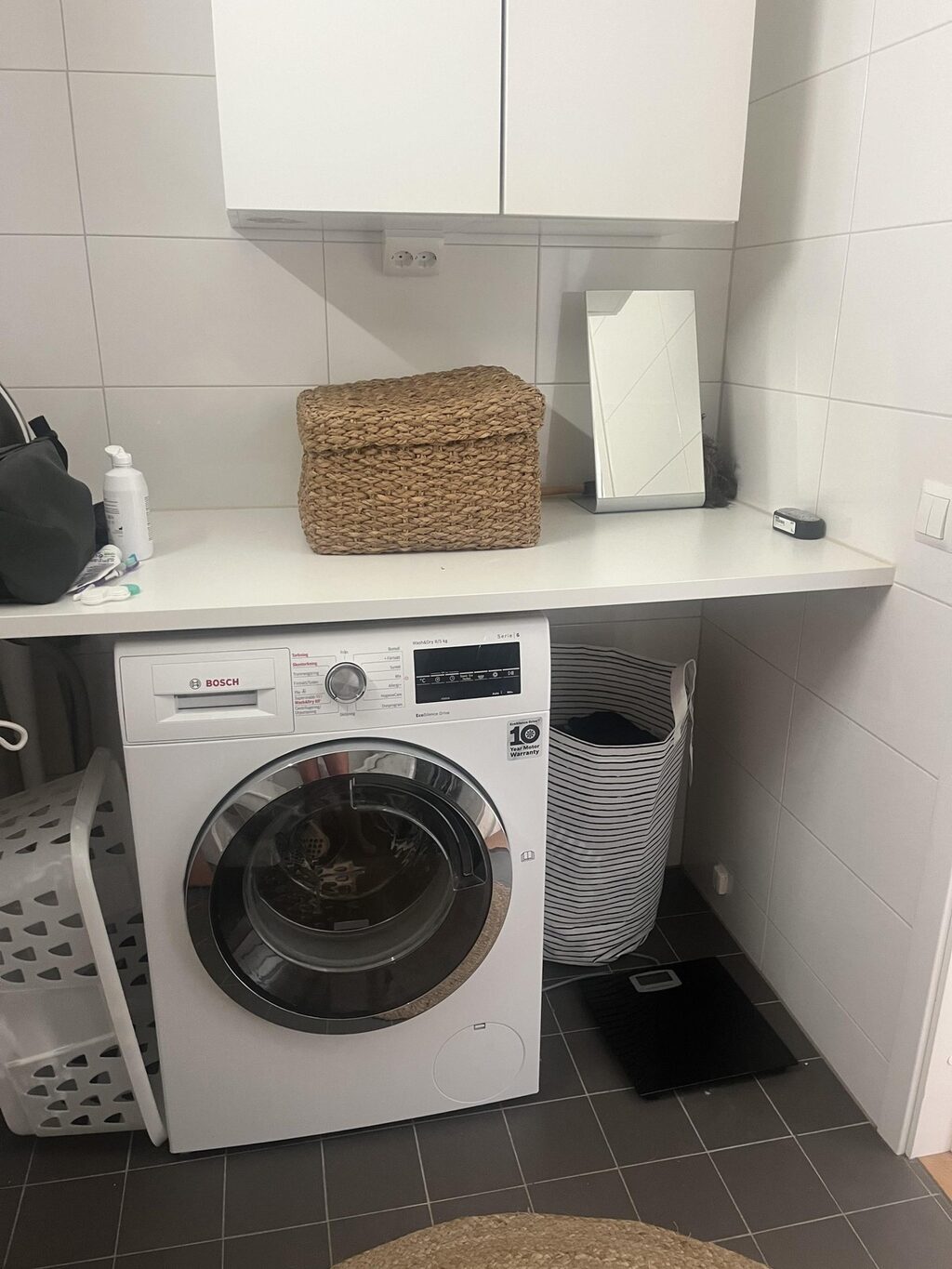 Lägenhetsbyte - Parkallén 19