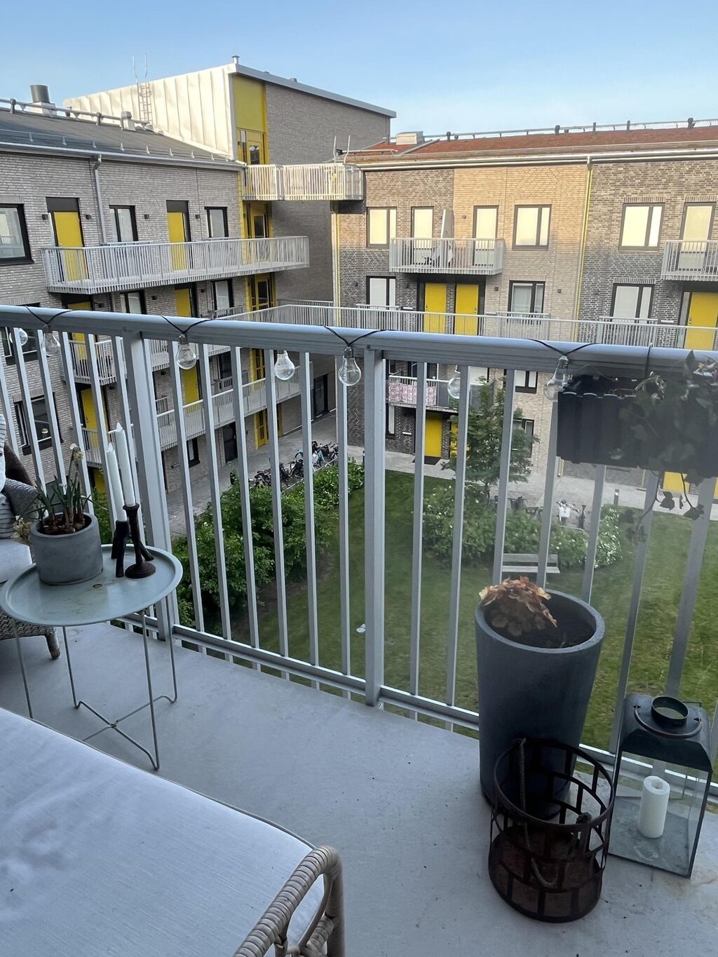 Lägenhetsbyte - Parkallén 19