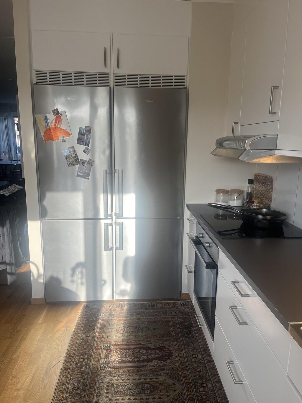 Lägenhetsbyte - Parkallén 19